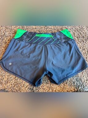 Lululemon Speed Runnig Shorts